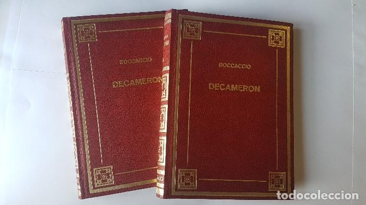 Libros: DECAMERON - BOCCACCIO - EDICIONES PETRONIO -1973 - Foto 1