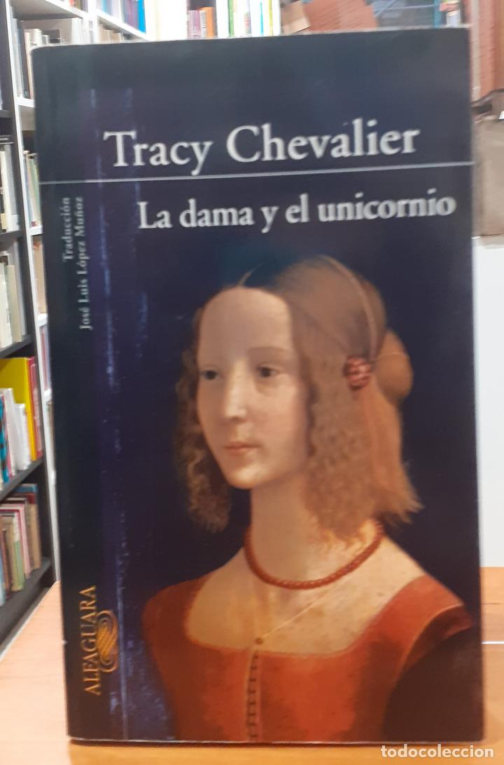 Libros: La dama y el unicornio - CHEVALIER, TRACY - Foto 1