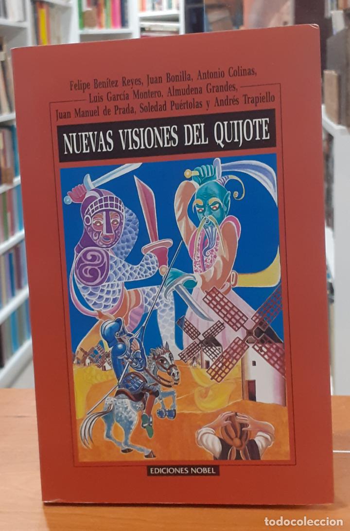 Libros: Nuevas visiones del Quijote - VVAA - Foto 1