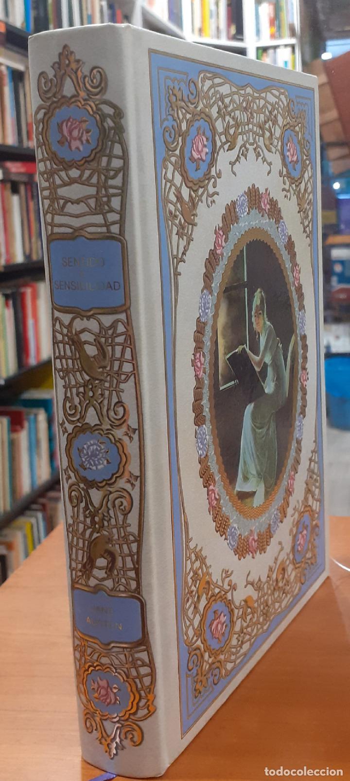 Libros: Sentido y sensibilidad - AUSTEN, JANE - Foto 1