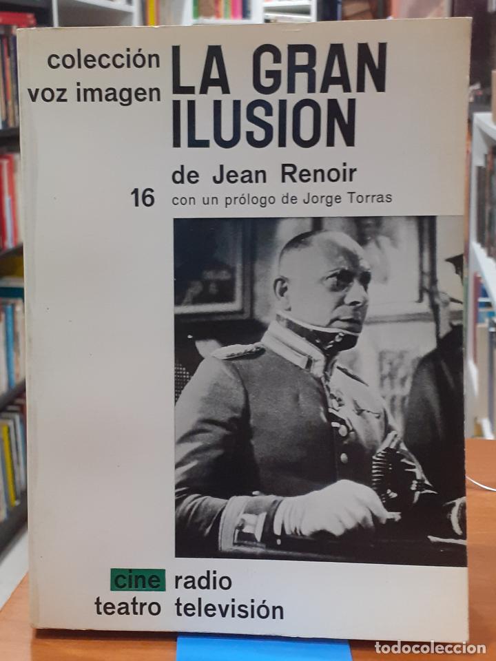 Libros: La gran ilusi&oacute;n - RENOIR, JEAN - Foto 1