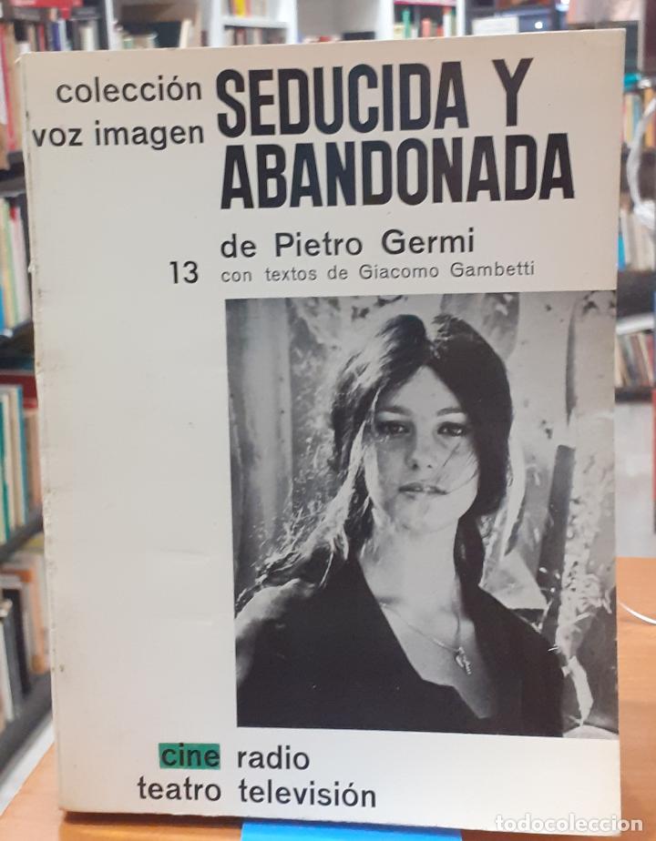 Libros: Seducida y abandonada - GERMI, PIETRO - Foto 1