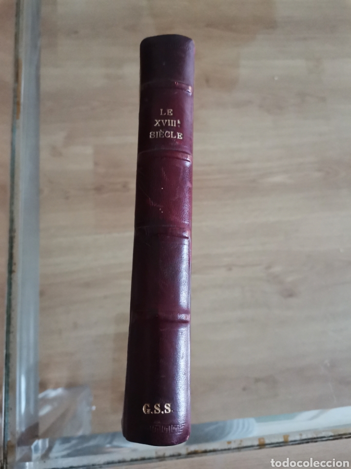 Libros: 4.2 le XVIII Siecle. Par C Stryienski. Hachette. - Foto 3