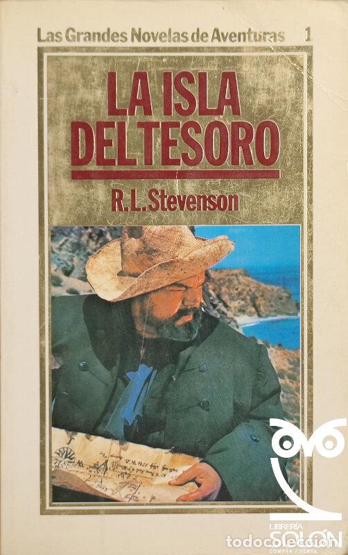Libros: La isla del tesoro - R. L. Stevenson - Foto 1