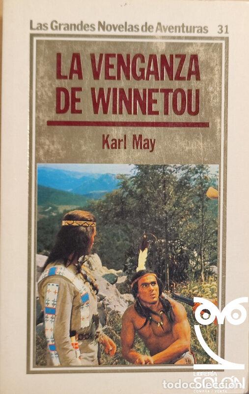 Libros: La venganza de Winnetou - Karl May - Foto 1