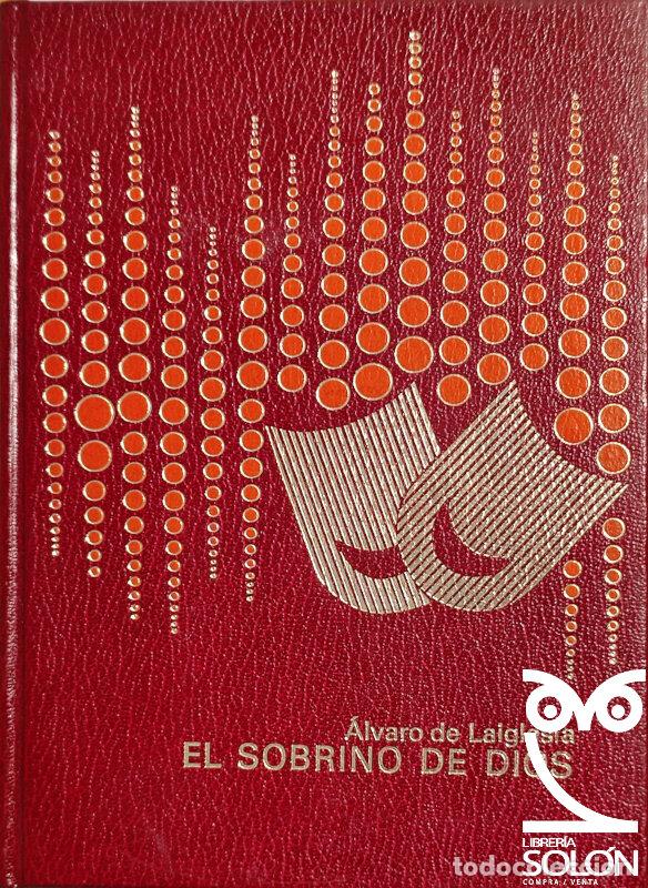 Libros: El sobrino de Dios - &Aacute;lvaro de Laiglesia - Foto 1