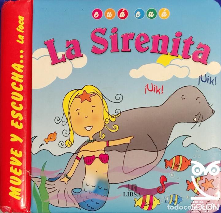 Libros: La sirenita - Equipo Libsa - Foto 1