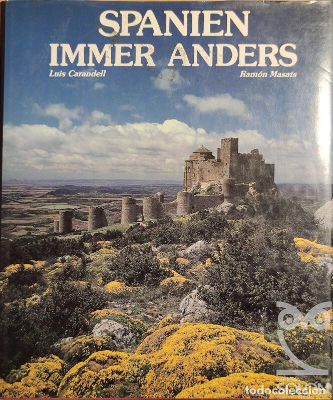 Libros: Spanien immer anders - Luis Carandell - Foto 1