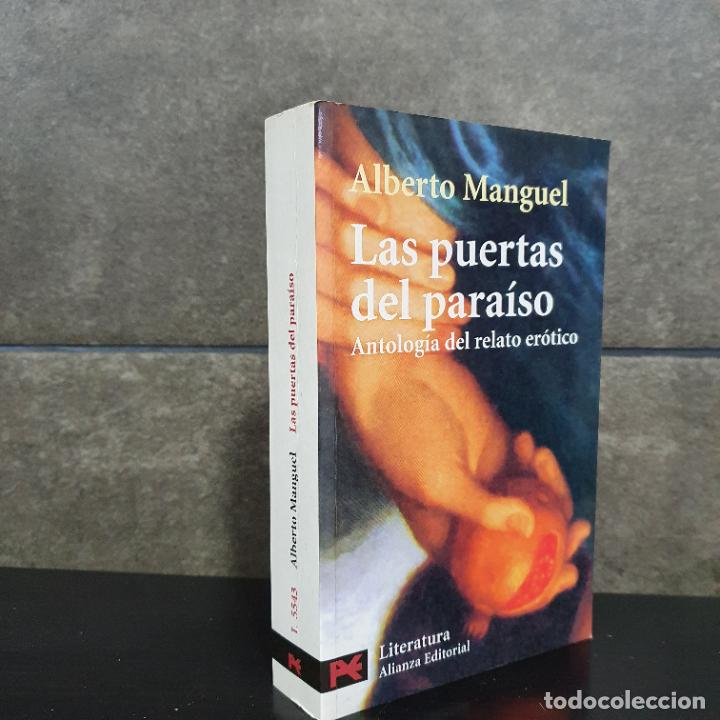 Libros: Puertas del Paraiso, Las, Manguel, Alberto - Foto 1