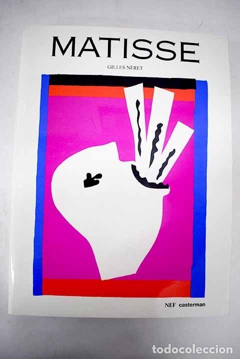 Libros: Matisse.- N&eacute;ret, Gilles - Foto 1