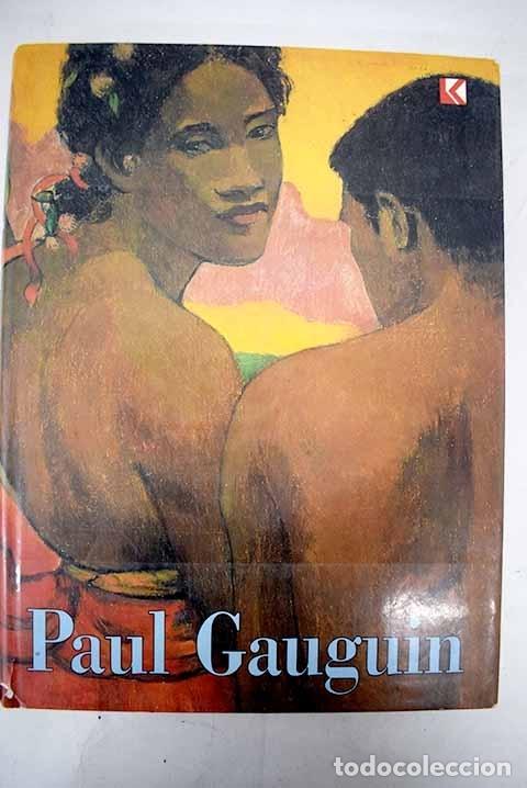 Libros: Paul Gauguin - Foto 1