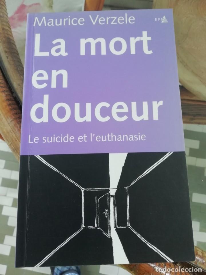 Libros: La mort en douceur (suicide et euthanasie) en franc&eacute;s - Foto 1