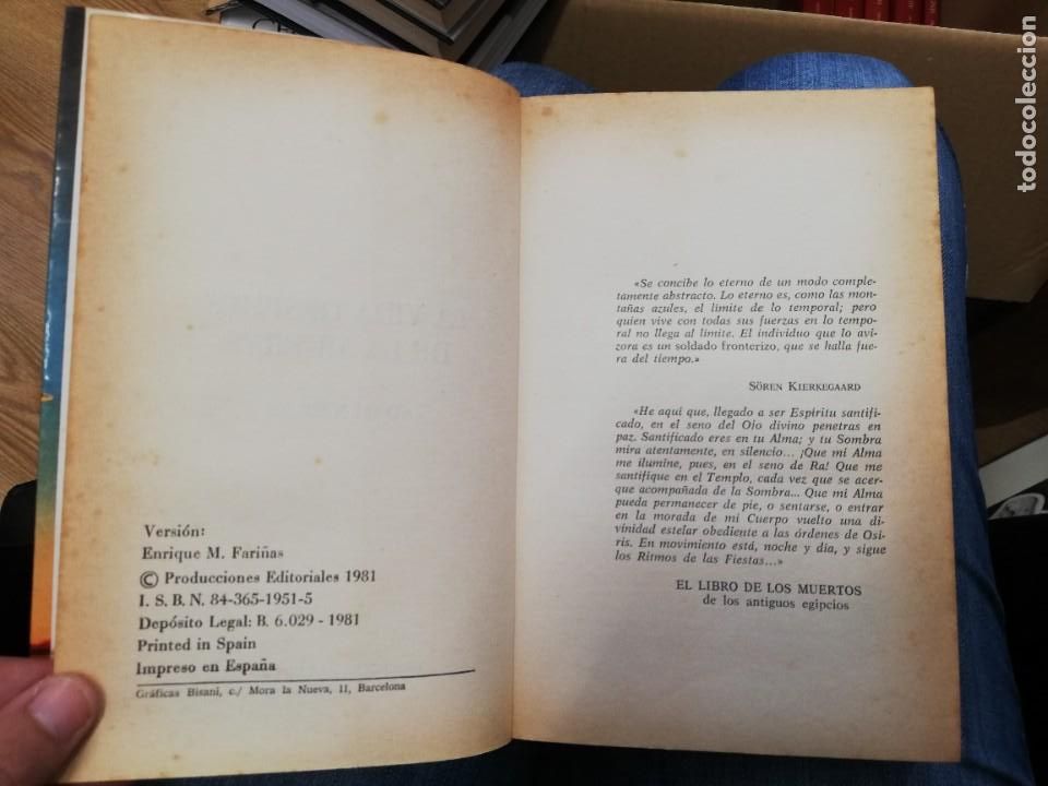 Libros: LA VIDA DESPU&Eacute;S DE LA MUERTE. ADAM NEBLES - Foto 3