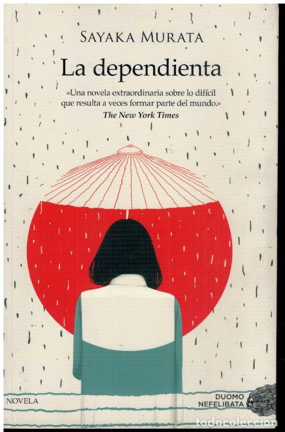 Libros: LA DEPENDIENTA. - Foto 1