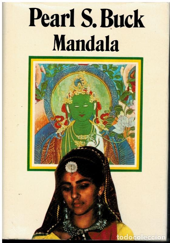 Libros: MANDALA. 1&ordf; ed. espa&ntilde;ola. - Foto 1