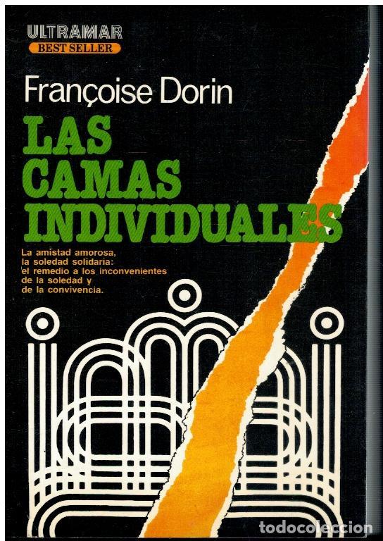 Libros: LAS CAMAS INDIVIDUALES. 1&ordf; edici&oacute;n espa&ntilde;ola. - Foto 1