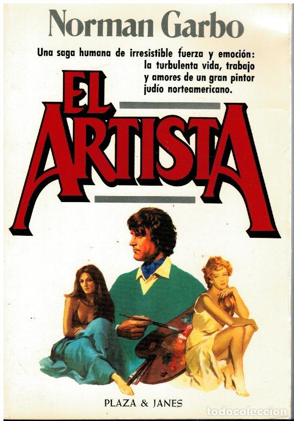 Libros: EL ARTISTA. 1&ordf; edici&oacute;n espa&ntilde;ola. - Foto 1