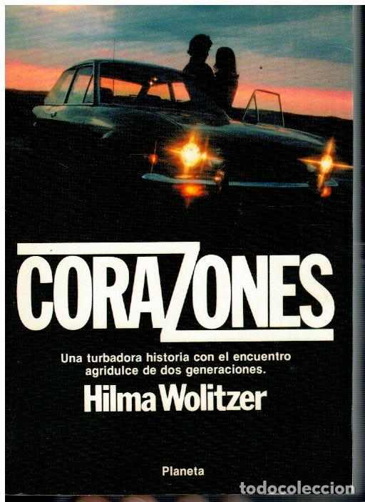 Libros: CORAZONES. 1&ordf; edici&oacute;n espa&ntilde;ola. - Foto 1