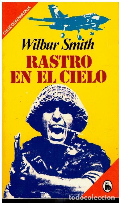 Libros: RASTRO EN EL CIELO. - Foto 1