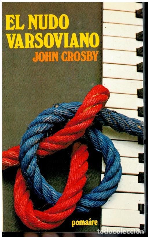 Libros: EL NUDO VARSOVIANO. - Foto 1