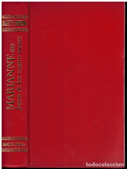 Libros: MARIANNE. III. JASON DE LOS CUATRO MARES. - Foto 1