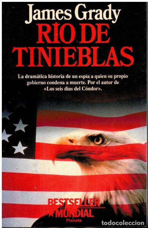Libros: R&Iacute;O DE TINIEBLAS. - Foto 1