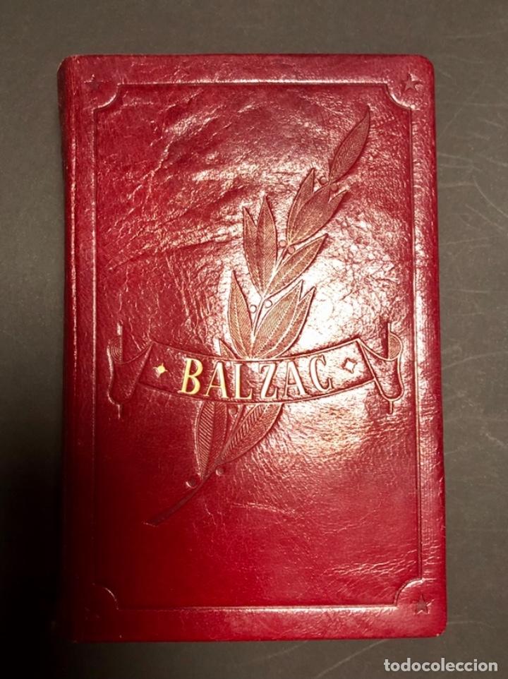 Libros: OBRAS INMORTALES BALZAC EDAF - Foto 1