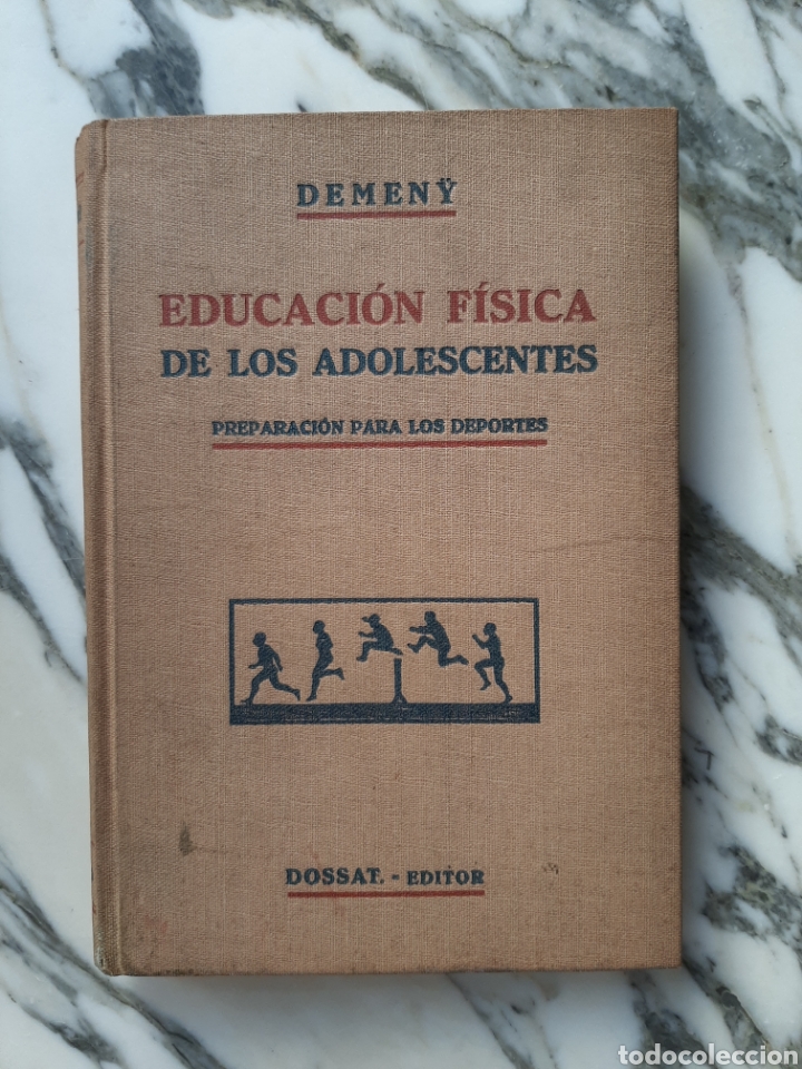 Libros: EDUCACI&Oacute;N F&Iacute;SICA DE LOS ADOLESCENTES - PREPARACI&Oacute;N PARA LOS DEPORTES - DEMENY
