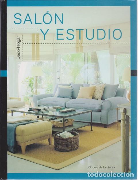 Libros: SALON Y ESTUDIO - FRANCESC ALVAREZ - Foto 1
