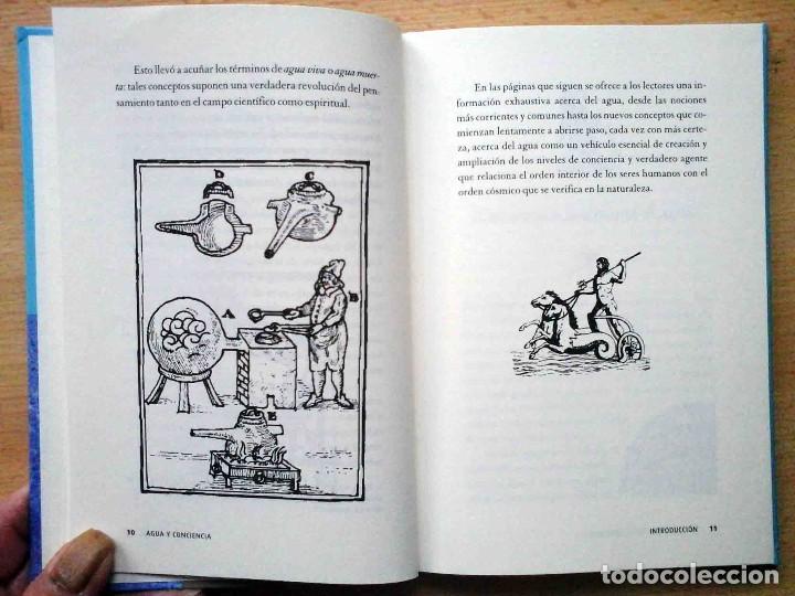 Libros: Agua y conciencia (Varda Fiszbein) 2010 - Foto 2