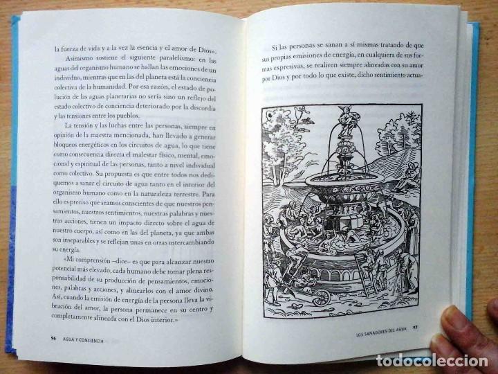 Libros: Agua y conciencia (Varda Fiszbein) 2010 - Foto 3