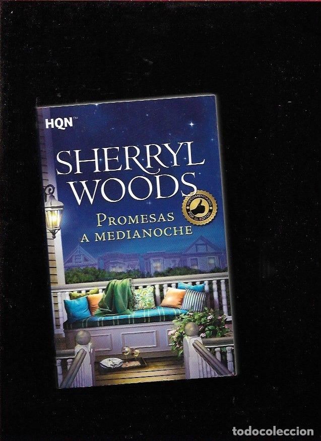 Libros: PROMESAS A MEDIANOCHE - WOODS, SHERRYL - Foto 2