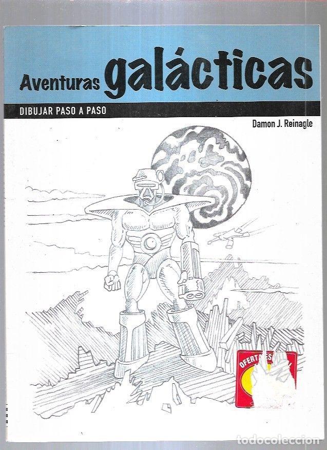 Libros: AVENTURAS GALACTICAS - REINAGLE, DAMON J. - Foto 1