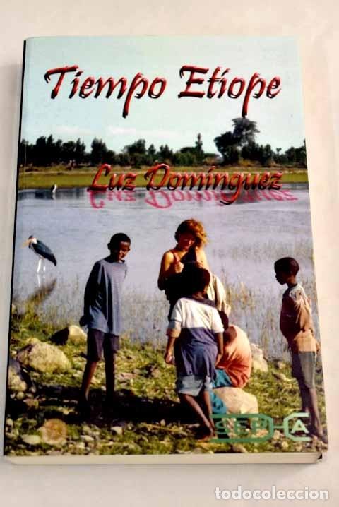 Libros: Tiempo et&iacute;ope.- Dom&iacute;nguez, Luz - Foto 1