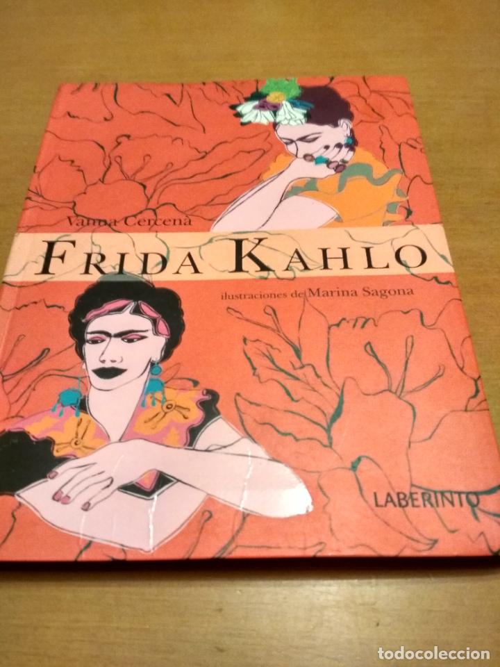 Libros: Frida Kahlo - Foto 1