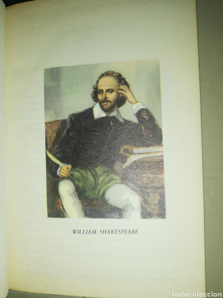 Libros: Shakespeare obras inmortales, editorial edaf (a&ntilde;o 1977) - Foto 5
