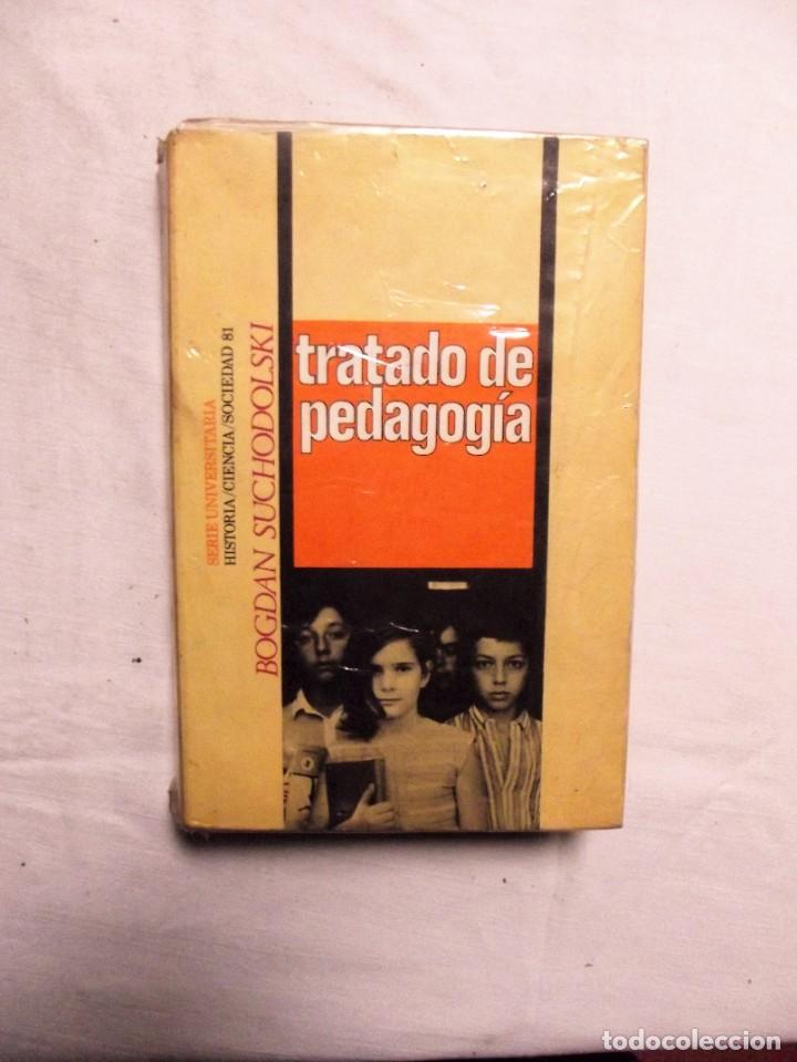 Libros: TRATADO DE PEDAGOGIA DE BOGDAN SUCHODOLSKI - Foto 1