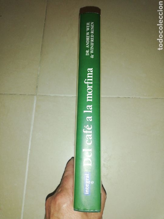 Libros: Del caf&eacute; a la morfina, edici&oacute;nes integral - Foto 3