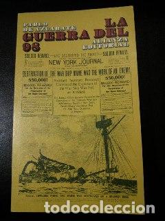 Libros: La guerra del 98. - AZC&Aacute;RATE, Pablo de: - Foto 1