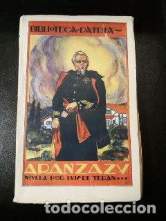 Libros: Aranzazu. - TER&Aacute;N, Luis de: - Foto 1