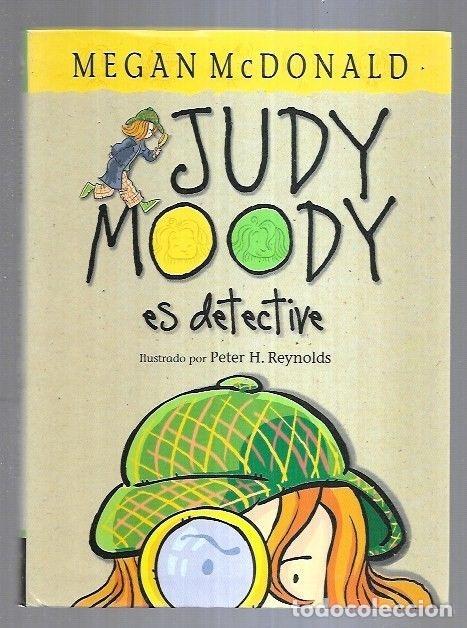 Libros: JUDY MOODY ES DETECTIVE - MCDONALD, MEGAN - Foto 2