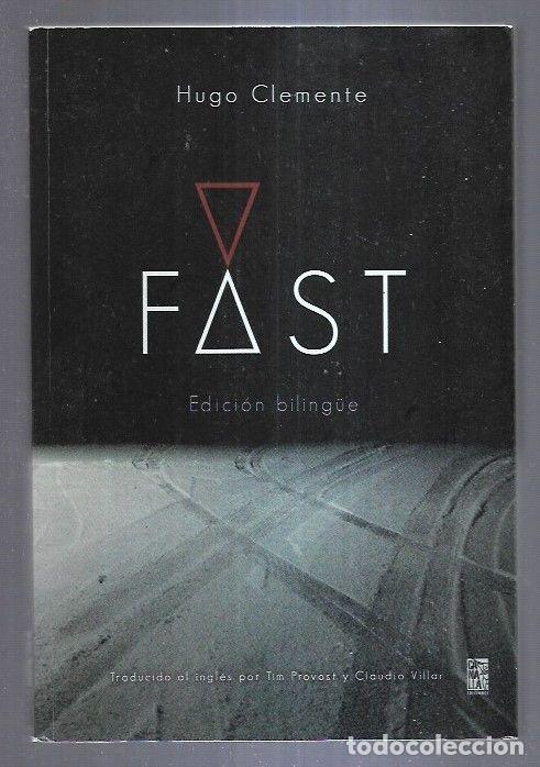 Libros: FAST (EDICION BILING&Uuml;E) - CLEMENTE, HUGO - Foto 8