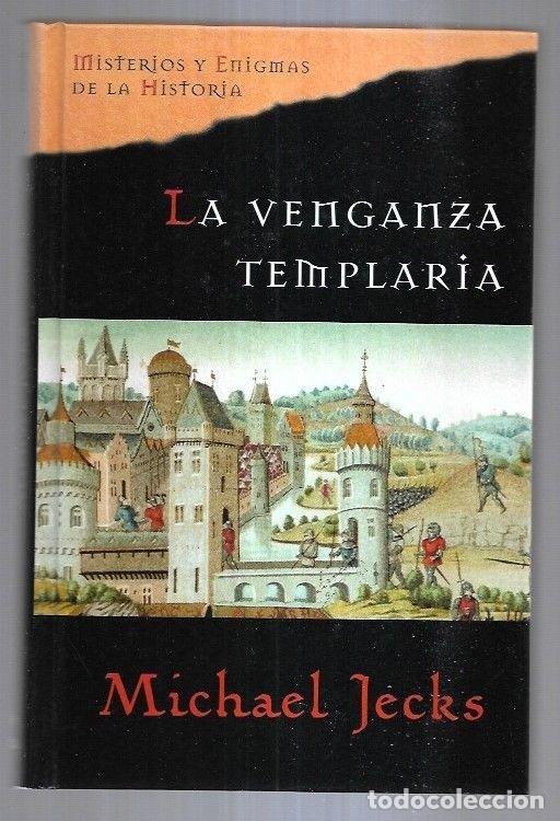 Libros: VENGANZA TEMPLARIA - LA - JECKS, MICHAEL - Foto 11