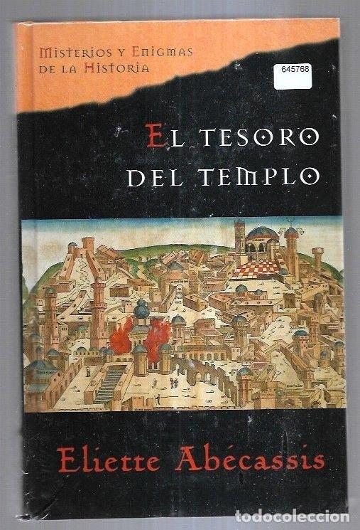 Libros: TESORO DEL TEMPLO - EL - ABECASSIS, ELIETTE - Foto 11