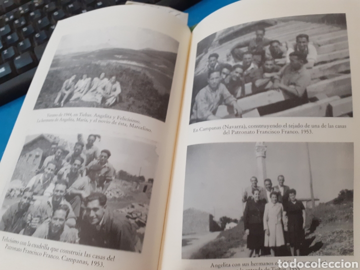 Libros: DOS VIDAS EN UNA - GONZALEZ, Felic&iacute;simo - Foto 4