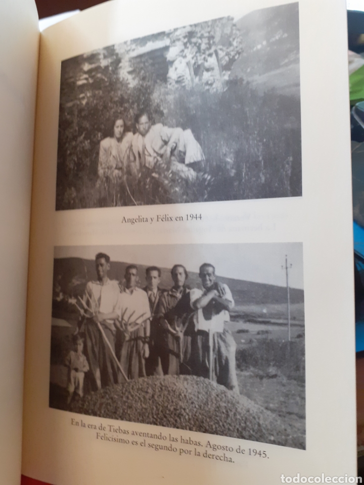 Libros: DOS VIDAS EN UNA - GONZALEZ, Felic&iacute;simo - Foto 5