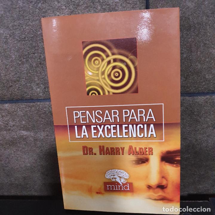 Libros: Pensar Para La Excelencia (Mind) (Spanish Edition). Harry Alder. - Foto 1