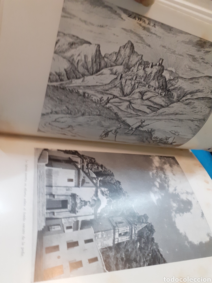 Libros: ZAHARA - CUEVAS, Jos&eacute; y Jes&uacute;s de las - Foto 3