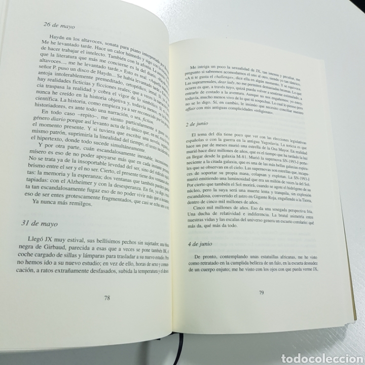 Libros: CUADERNO AMARILLO - SALVADOR PANIKER - Foto 5