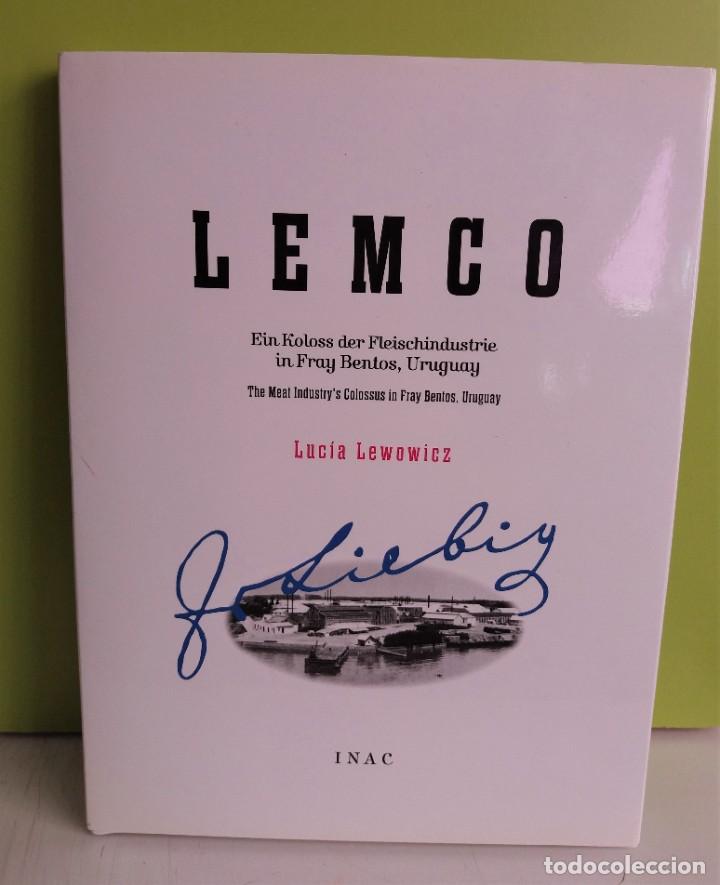 Libros: LEMCO -- Luc&iacute;a Lewowicz. edici&oacute;n biling&uuml;e Alem&aacute;n - ingles - Foto 1